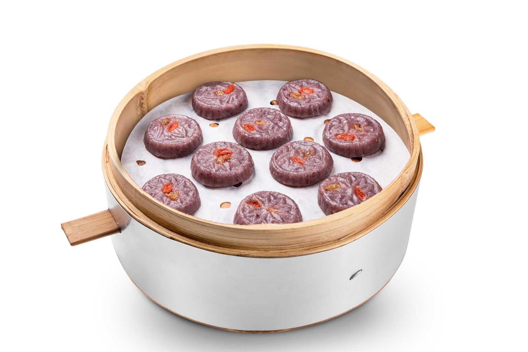 一挑五福糕