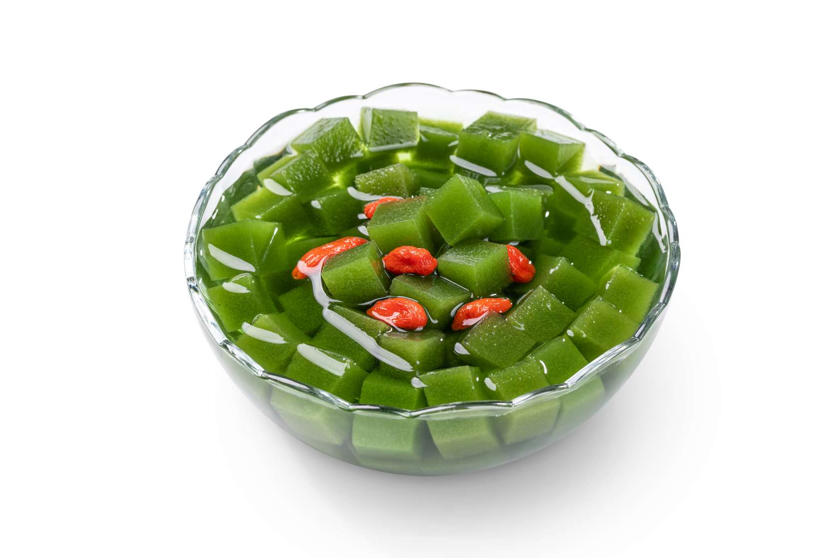 观音豆腐