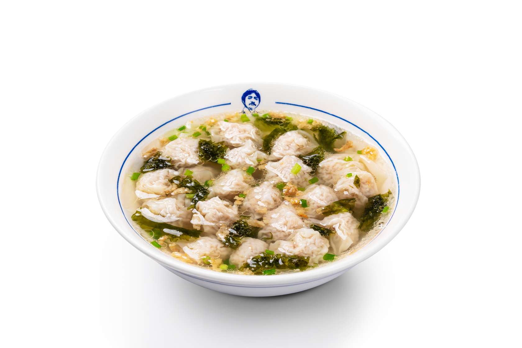 一挑馄饨