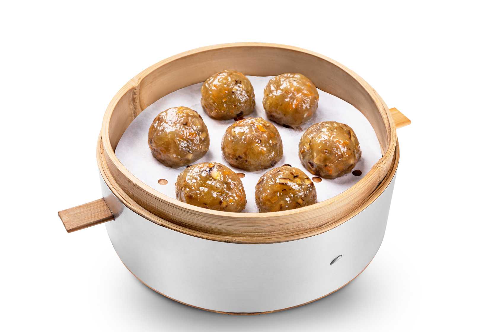 葛粉圆子