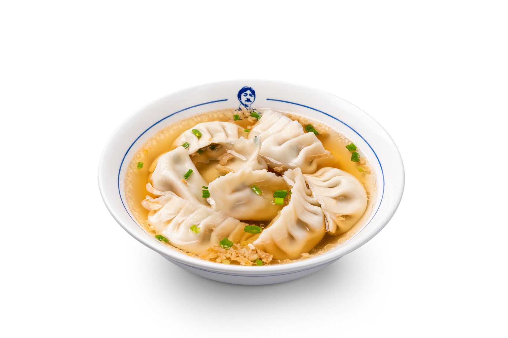 一挑水饺